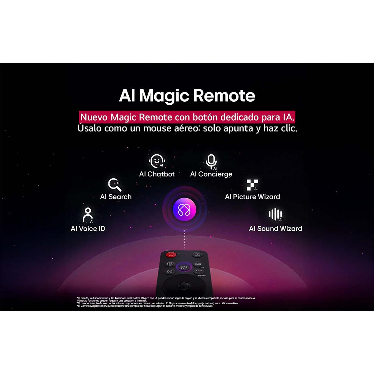 Smart Tv NanoCell 55